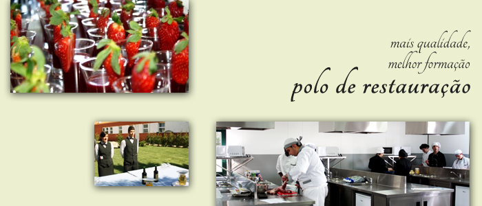 Polo restauração